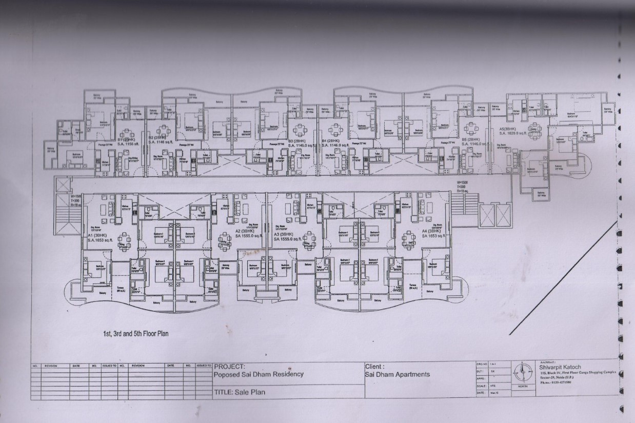 SAI DHAM RESIDENCY
